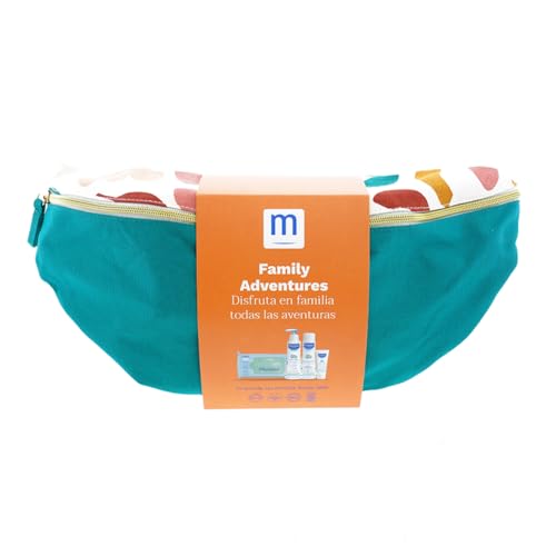Mustela Pack Productos Neceser - Family Adventures Banana (Verde)