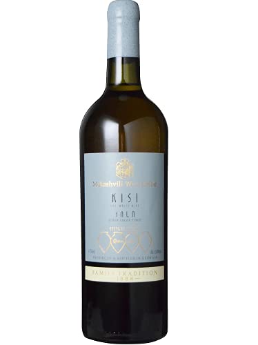 マカシヴィリ・ワイン・セラー キシィ (ヴァジアニ・カンパニー) Makashivili Wine Cellar Kisi (Vaziani Company) ジョージア、カヘティ、オレンジワイン、辛口、750ml