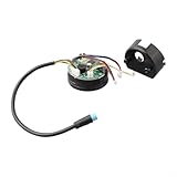 Ajustement précis : conçu pour les trottinettes Ninebot ES1/ES2/ES3/ES4 pour un assemblage sans modification nécessaire
