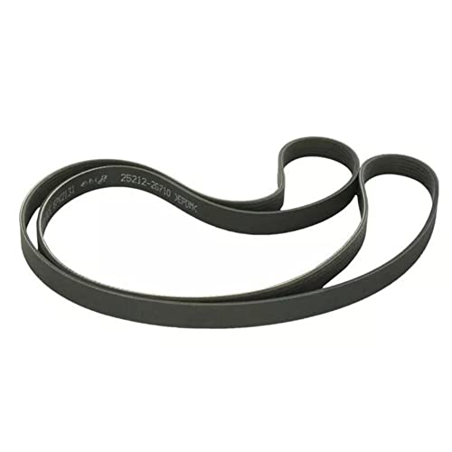 Courroie d'accessoire Belt 2545 25212-2G750 alternative pour moteurs de voitures