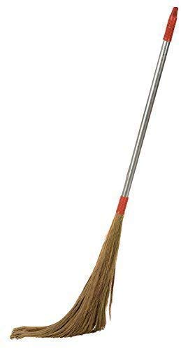 Ivaan Steel Handle Broomstick phool jhadu for Home Cleaning (B083D4PYHN) Amazon Price History, Amazon Price Tracker