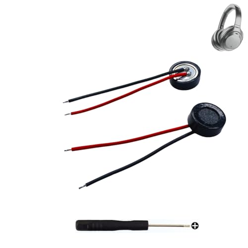 KOMITASUI �}�C�N�C�� Sony WH-1000XM4�AWH-1000XM3�AWHCH710�AWH-CH720N�AWH-XB910N�AWH-CH520�w�b�h�t�H���}�C�N�p - (2�p�b�N)