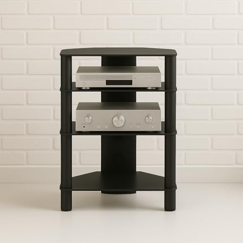 ROyCO Sonorous RX 2140 BLK Mueble HiFi 4