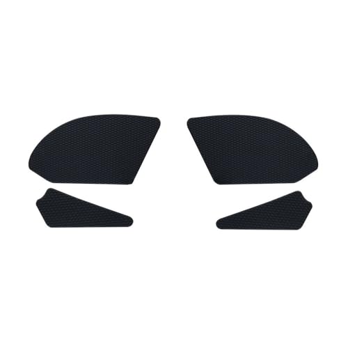 Protection de réservoir moto contre les rayures de genoux et grips de traction GSXR1000R