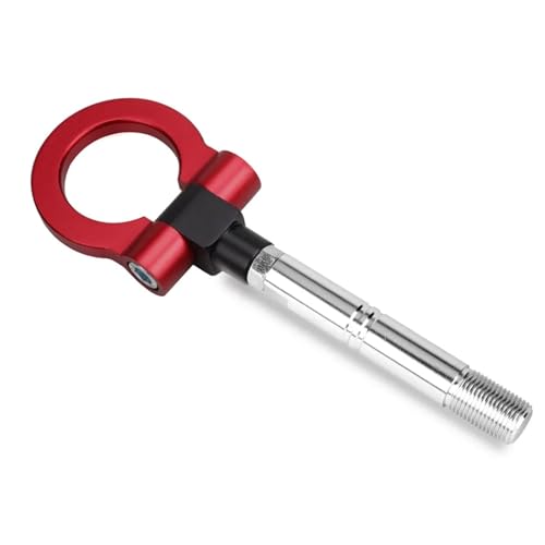 Quality Car Towing Hook Decoration Trailer Hook Eye Towing Front(3)