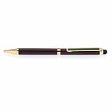 Make the pen's body by turning two blanks of your own choosing (Not Included) Requires two blanks of wood or man-made material, bit, mandrel, and bushings (Sold Separately) An absolute must-have for any technology-savvy customer Write with one end, t...