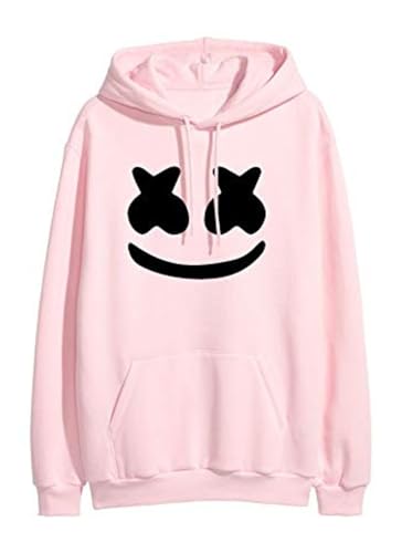 Image of More & More Men & Women Hooded Sweatshirt