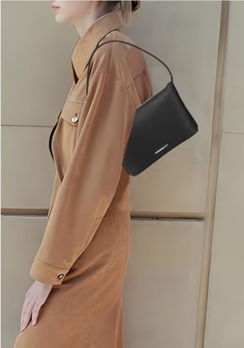 Nylon Shoulder Bag for Women Trendy Handbag and Purses Convenient Hobo Bag Clutch Totes with Zipper Closure2