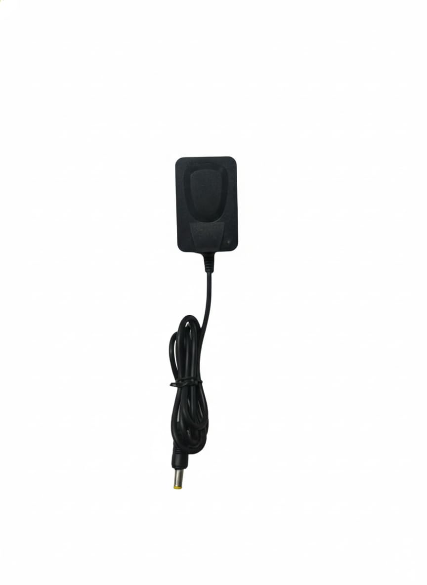 IPS 4V 2A DC Power Adapter, Powers Supply, SMPS for Led Light LCD TV, Toy AC Input 100-240V Dc Output 4Volt 2A - 2.5mm x 5.5mm Jack, Black-image-37