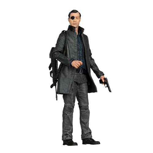 McFarlane Toys - Figurine The Walking Dead The Governor 12,7 cm
