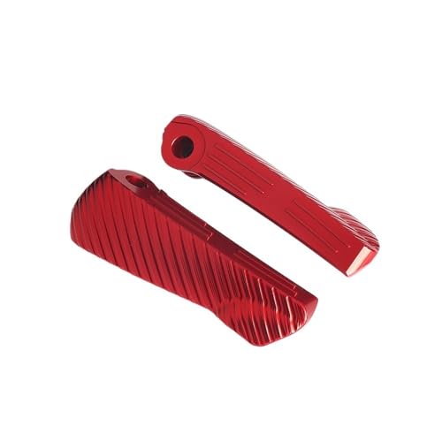 Pédales pour Vespa GTS 125 et GTV300 pour le confort du passager