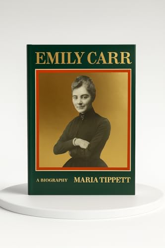 Emily Carr, a Biography / Maria Tippett B000VZVWRY Book Cover