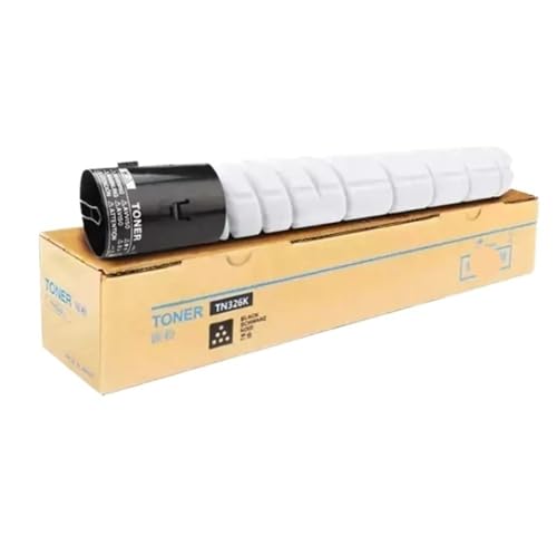 Toner TN-325 BK compatible pour imprimer 26000 pages sans interruption
