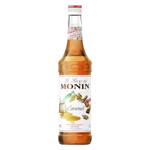 Monin Caramel Syrup 700 ml