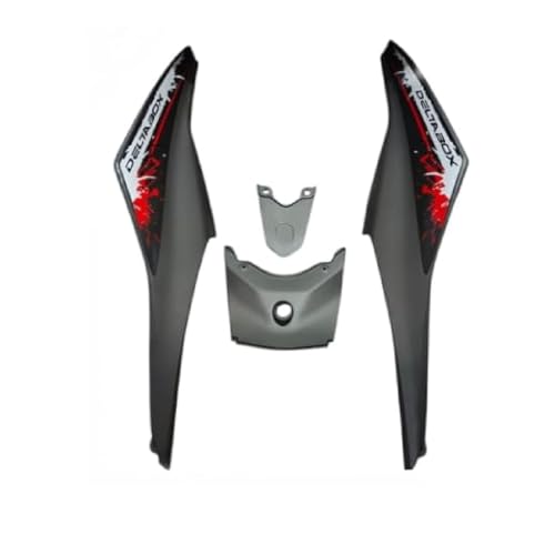 Standway Grey Tail Panel for Yamaha R15 V2 - Image 2