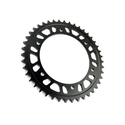 Pignon arrière moto 525 43T : Éliminez les sauts de chaîne DR650SE