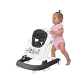 ୨୧【Hauteur Réglable】 Les marchettes pour tout-petits utilisent un réglage de la hauteur du corps à 2 vitesses + un réglage libre de la hauteur de la poche de siège, ce qui peut répondre aux besoins des enfants de différents âges et hauteurs et empêcher efficacement les joints toriques.