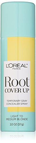 L'Oreal Paris Hair Color Root Cover Up Temporary Gray Concealer S...