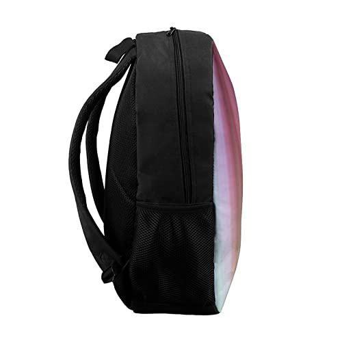 Sac à dos imprimé 3D cartable mode décontractée garçons filles 17" - 3