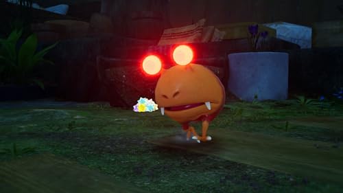 Pikmin 4 jeu aventure stratégie tactique sur console Switch - 6