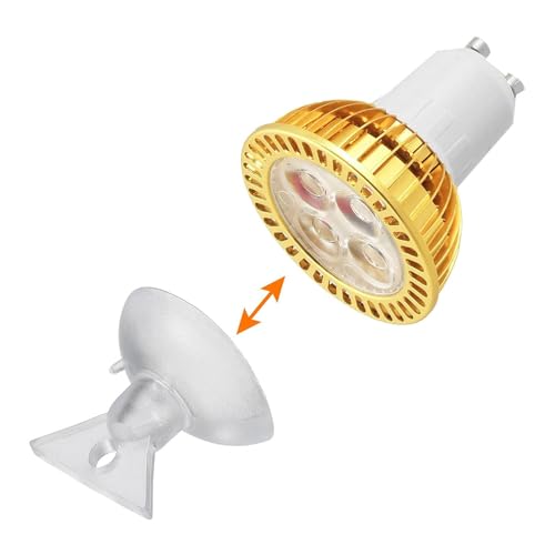 Hsthe Sea 10PCS Bulb Removal Tool, Bulb Changers, Suction Cup Light Lamp Replacing Tools - Image 3