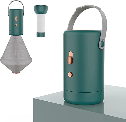 Lion Palace Mini Portable Dryer, Travel Clothes Dryer, Dryer for Underwear, Swimsuit,Socks, Panties, Vest, Lingerie Green