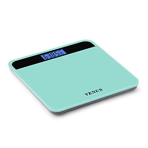 Image of Venus (Made in India) Electronic Digital Personal Bathroom Weight Machine for Body Weight upto 180 kg Weighing Scale with 24 Months Warranty