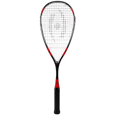 HarrowBancroft Executive Squash Racquet, Black