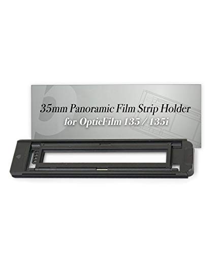 Plustek OpticFilm 135 & 135i Panoramic Film Holder, for OpticFilm 135 Series use only