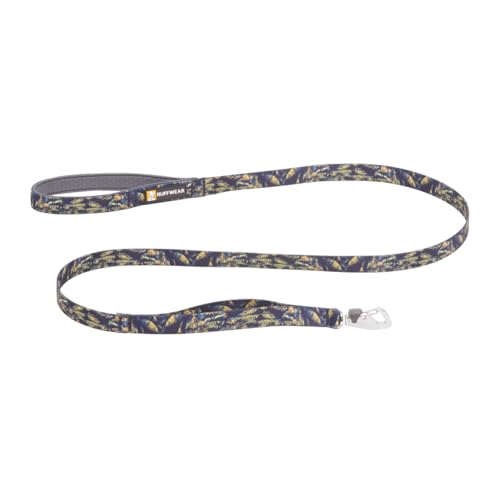 Ruffwear, Front Range Dog Leash, 5 ft Lead with Padded Handle for Everyday Walking, Deep Jungle