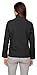 Ash City Core 365 Womens Cruise Two-Layer Fleece Bonded Soft Shell Jacket (78184)- Black 703,Medium