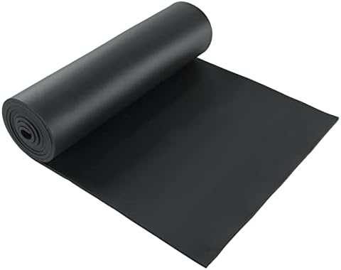 Sponge Neoprene W/ Adhesive Foam Rubber Sheet 1/8"x12"x 24" DIY Sealing Gasket - View #8