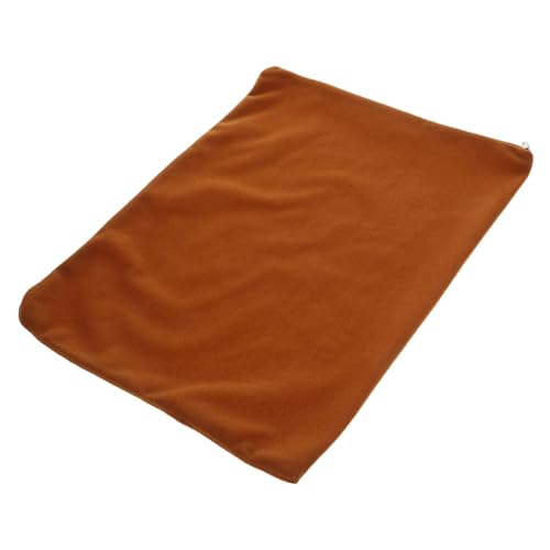 GRIRIW Comfortable Cat Heating Pad Cover Washable Reusable Electric Blanket for Cat Bed