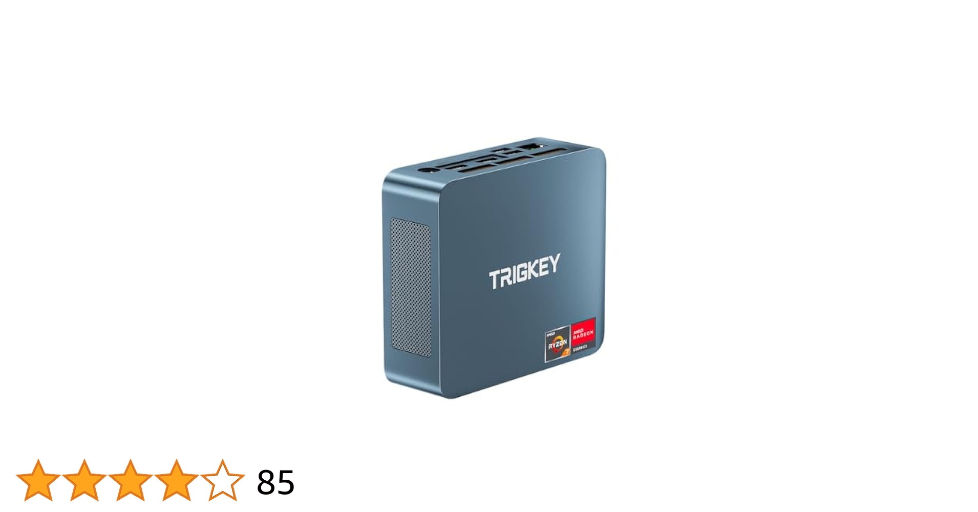 値下げ可 TRIGKEY ミニPC AMD Ryzen 5 5560U Amazon.co.jp: ミニPC Ryzen 7 TRIGKEY Speed S5 Pro R7-5700U(8
