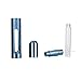 Tvoip 12ML 6 Colors Portable Mini Travel Perfume Bottle Atomizer Refillable Empty Spray Bottle for Women & Men Spray Scent Aftershave