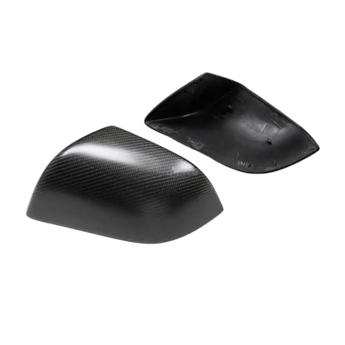 Coque de rétroviseur carbone Tesla Model 3 pour trajets quotidiens
