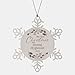 My First Christmas as Dental Hygienist 2023 Snowflake Ornament, Gifts for New Job Promotion Newly Graduated Graduation Dental School Clinic National Dentist Dentistry Operator