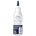 TropiClean OxyMed Preventative Dog Ear Cleaner, Vet Recommended Ear Cleaning Solution for Itch Relief, Daily Wash Drops, Safe for Cats, USA Made, 4oz.