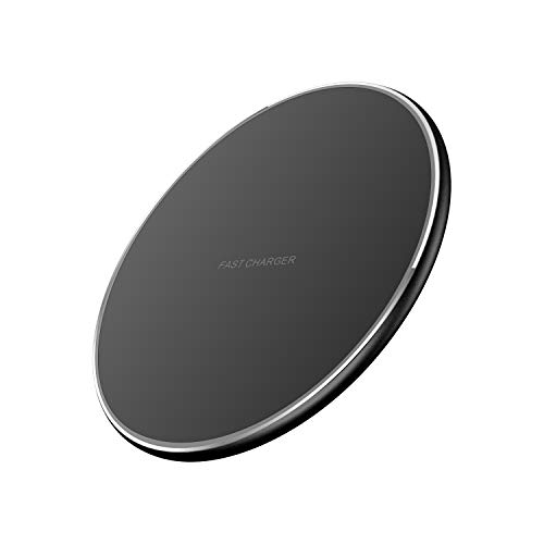 Wireless Charger for iPhone 14 13 12 11 X Pro Max & Apple Watch - Charging Station for iPhone