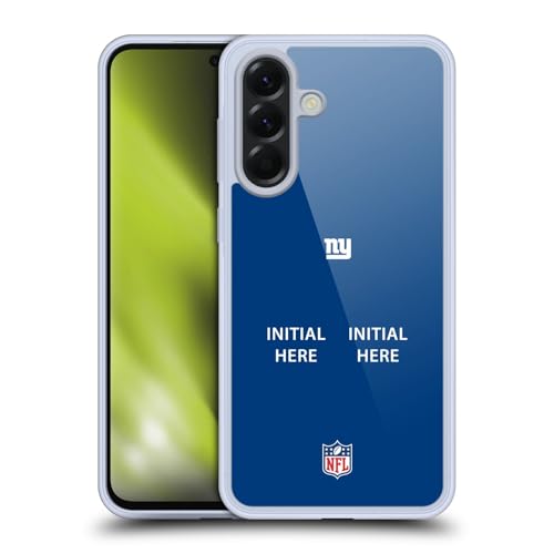Coque Samsung Galaxy A56 5G New York Giants NFL personnalisable antichoc