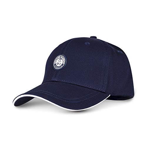 ROLAND GARROS Logo Monochrome, Casquette, Unisex