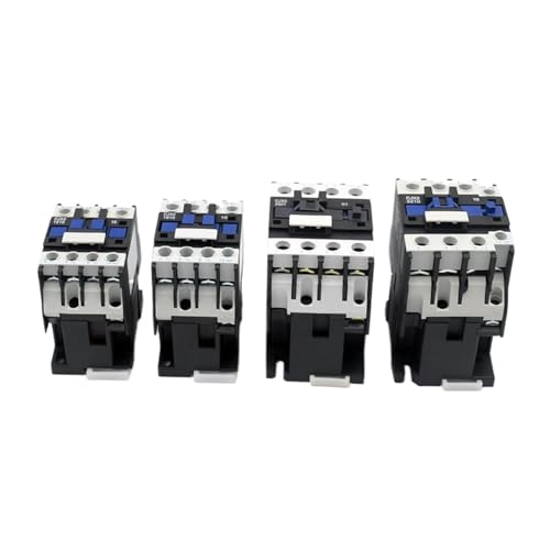 Contacteur CA 32A bobine 48V coupure sécurisée circuit triphasé - 5