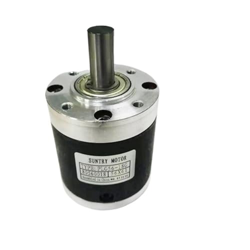 Réducteur planétaire 56 mm pour l'assemblage de machines de découpe et CNC