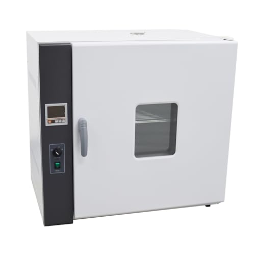 WYDDDARY Digital Forced Air Convection Drying Oven 220V 3000W 10-300? Temperature Control 23.6 X 19.3 X 27.6 inches Chamber