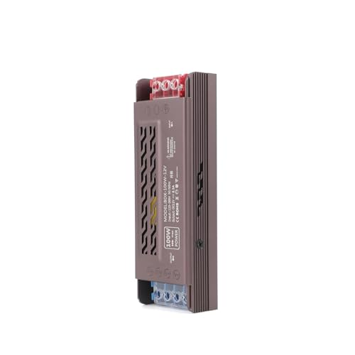 Fuente de alimentación conmutada CC 48V 100W, transformador CA 110-250V 5