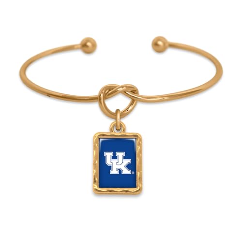From the Heart Kentucky Vivian Gold Cuff Bracelet Licensed Gift UK