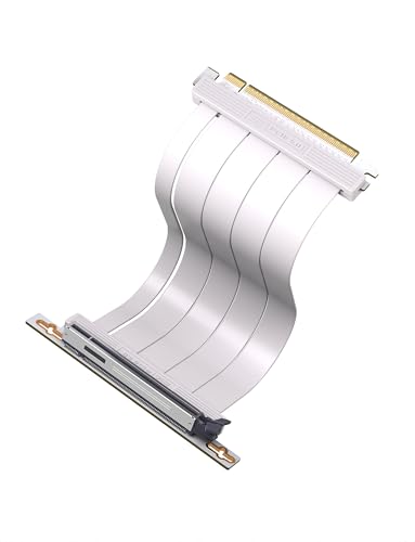 EZDIY-FAB PCIe 5.0 x16 CU[P[u 20cm 90x 128GB/s ] RTX 50/40ERX 9000/7000 Ή GPU}EguPbg PCIe 4.0/3.0 ʌ݊ PCIeP[u Cg