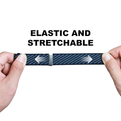 Image of Classic Sleeve Garters for Men Women, Elastic Armband Sleeve Holder