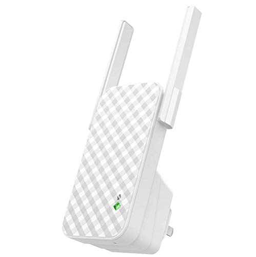300 Mbit/s Wireless WiFi Repeater Extender mit 2 Externen Antennen Signal Verstärker Booster Hochkompatibel mit Router