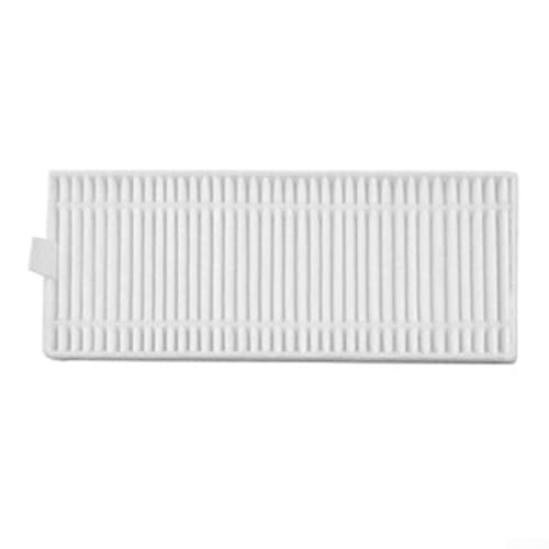 5-Pack Washable For HEPA Vacuum Cleaner Filter for Grundig VCR 4230, VCR 6230 & VCR 7230 Robotic Vacuum Cleaners – Reusable Replacement Filter